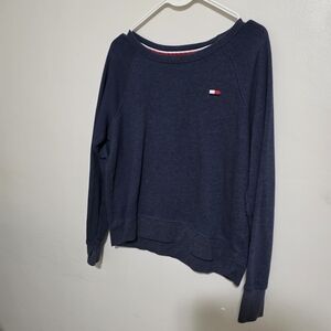 Tommy Hilfiger Dark Blue Pullover